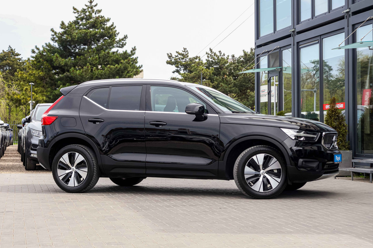 Volvo XC40 foto 4