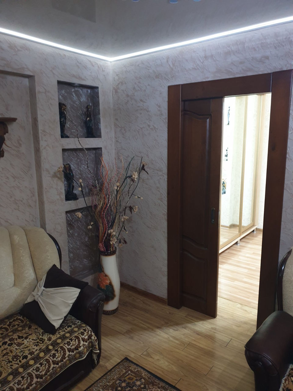 Apartament cu 3 camere,  BAM,  Bălți,  Bălți mun. foto 0