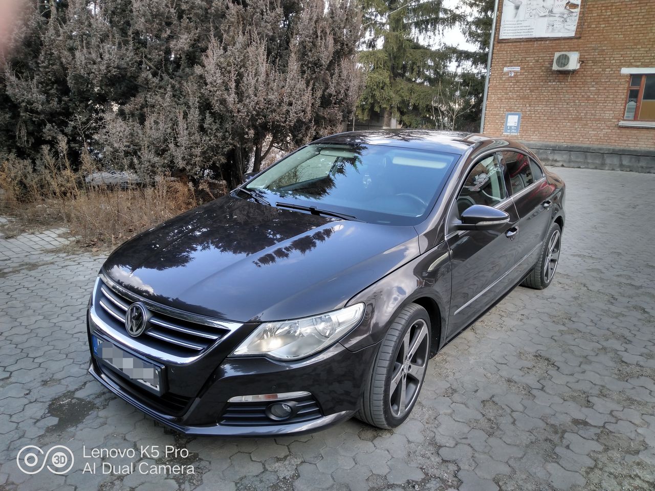 Volkswagen Passat CC