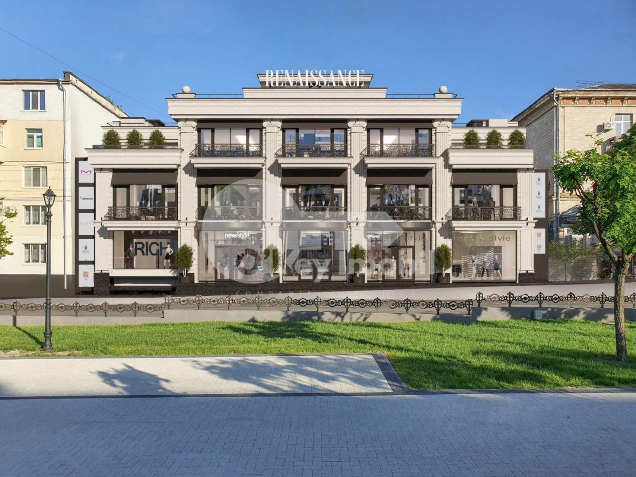 Spațiu comercial, 4255  mp, Râșcani, 1000 € ! foto 0