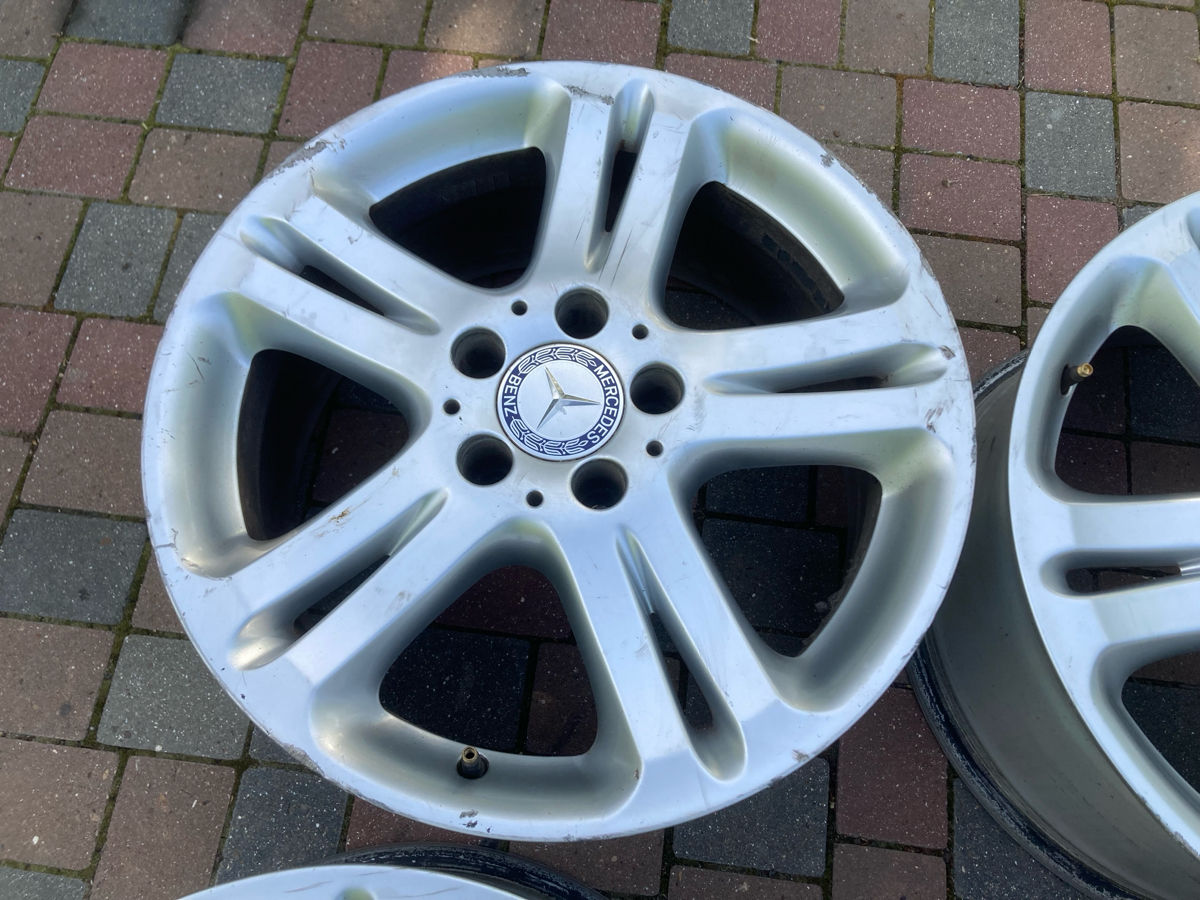 Jante ( Discuri ) Mercedes R17 foto 4