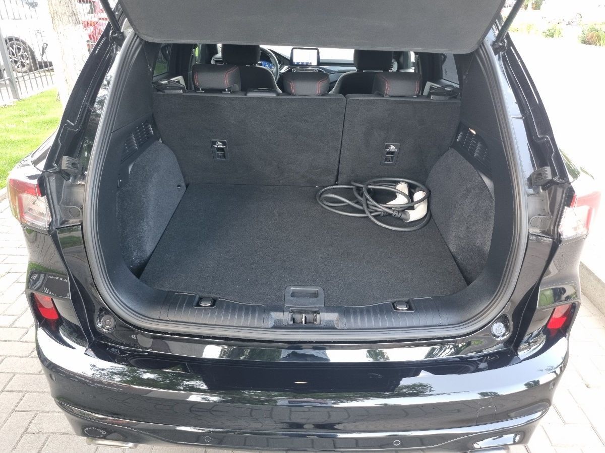 Ford Kuga 2020 photo 19