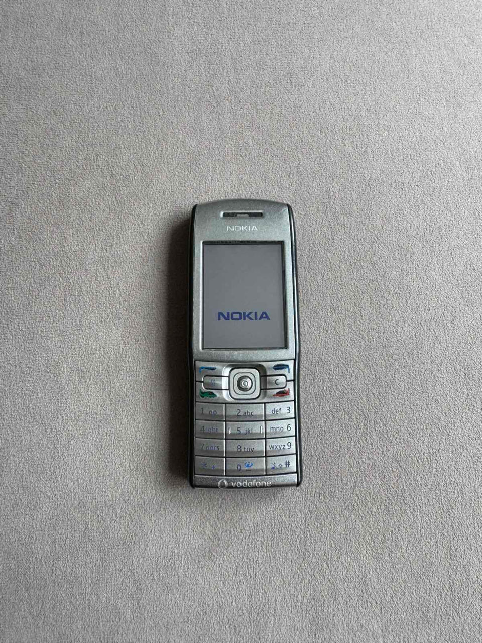Nokia E50 foto 8