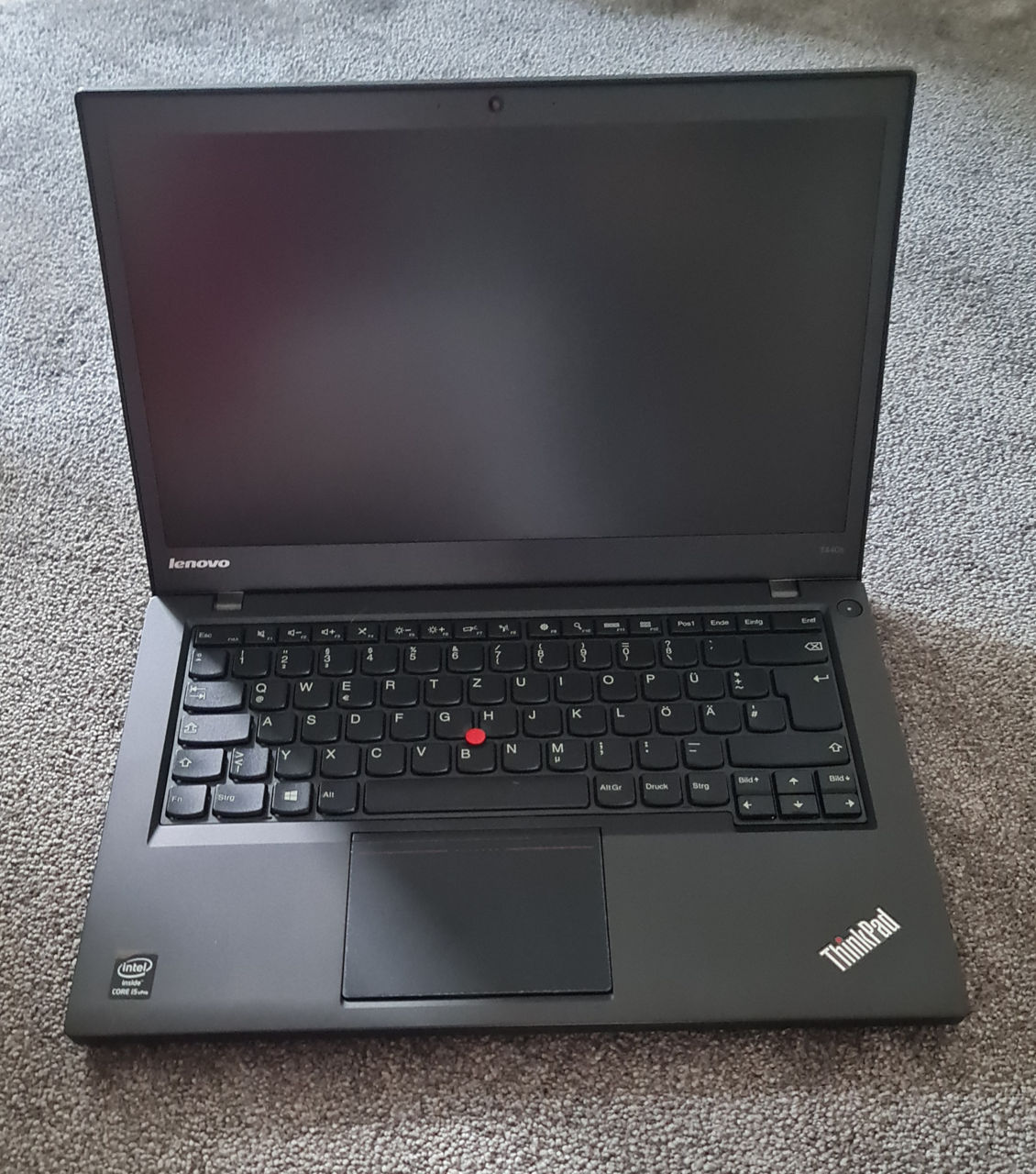 Lenovo ThinkPad T440s foto 2