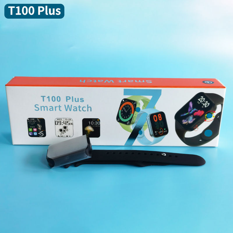 T100 plus smartwatch