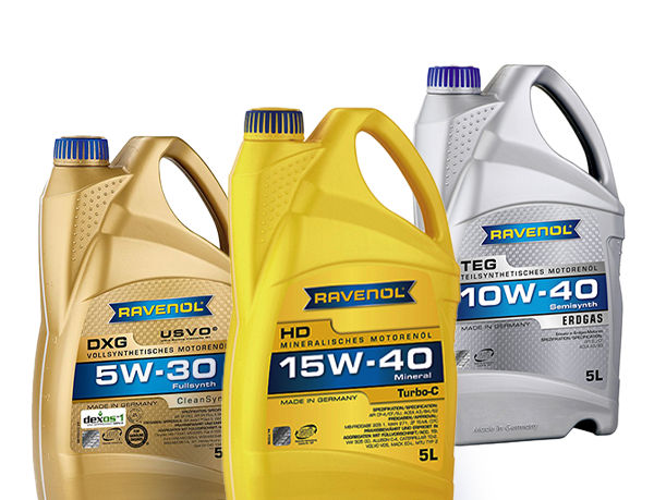 Моторные масла от официального дилера Ravenol / uleiuri de motor de la dealerul oficial Ravenol foto 0