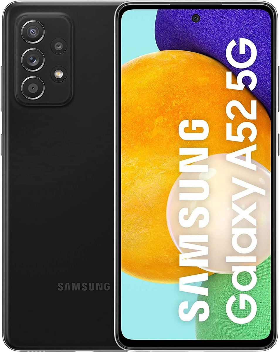 Samsung A52 128gb Black