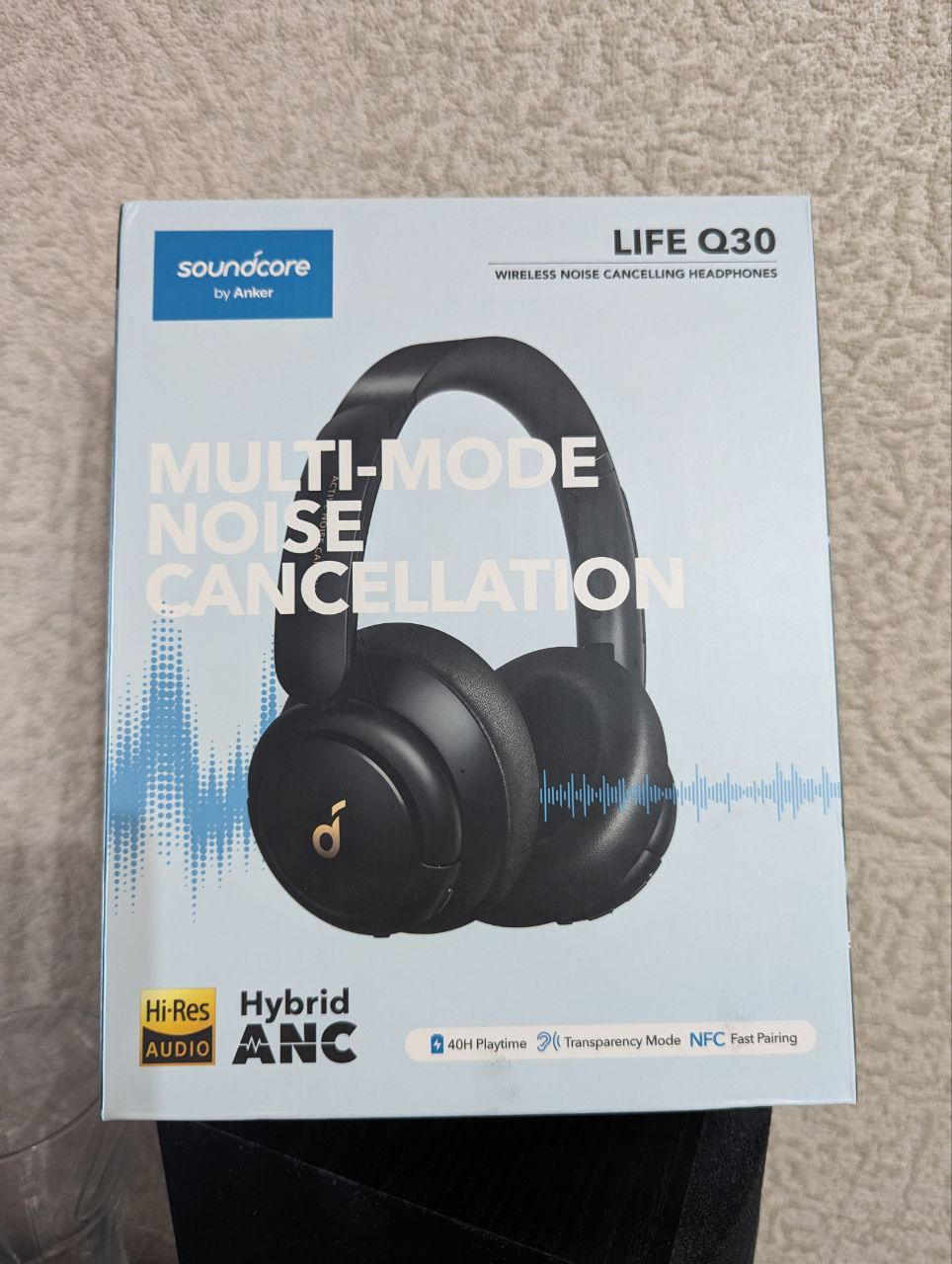 Soundcore Life Q30 by Anker foto 0