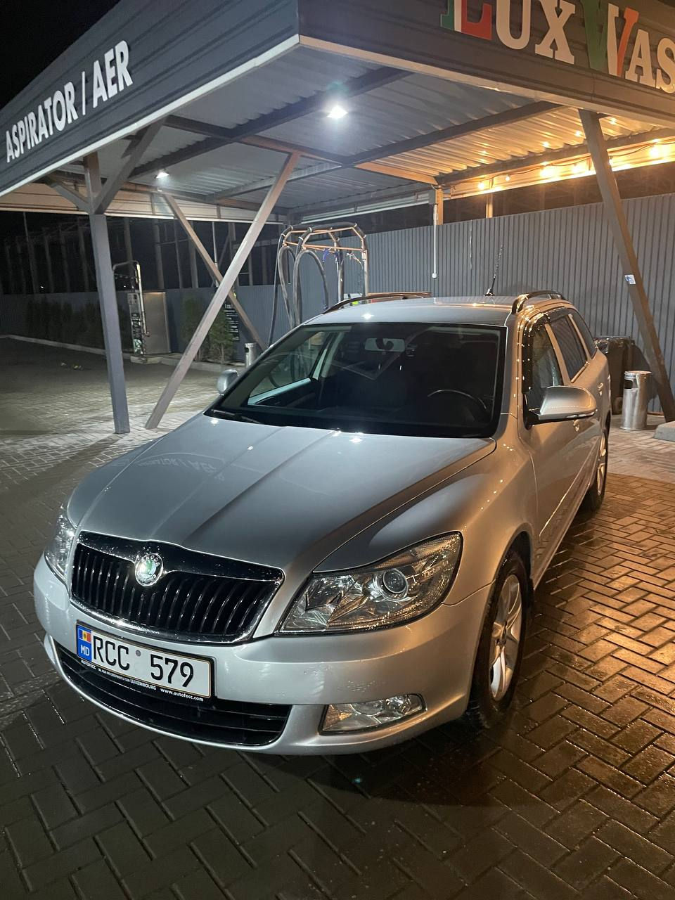 Skoda Octavia foto 0