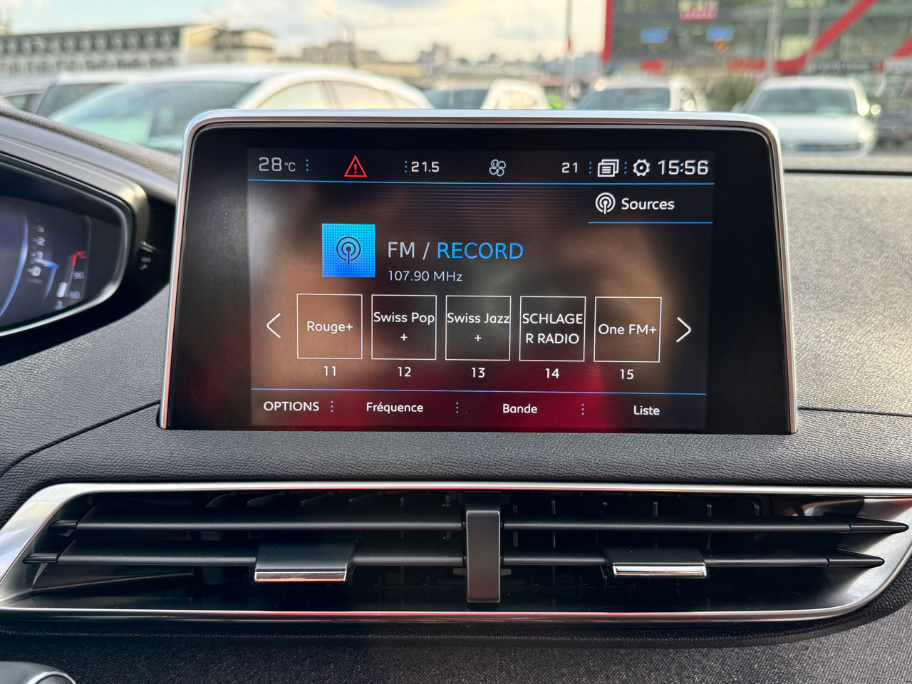 Peugeot 5008 foto 11