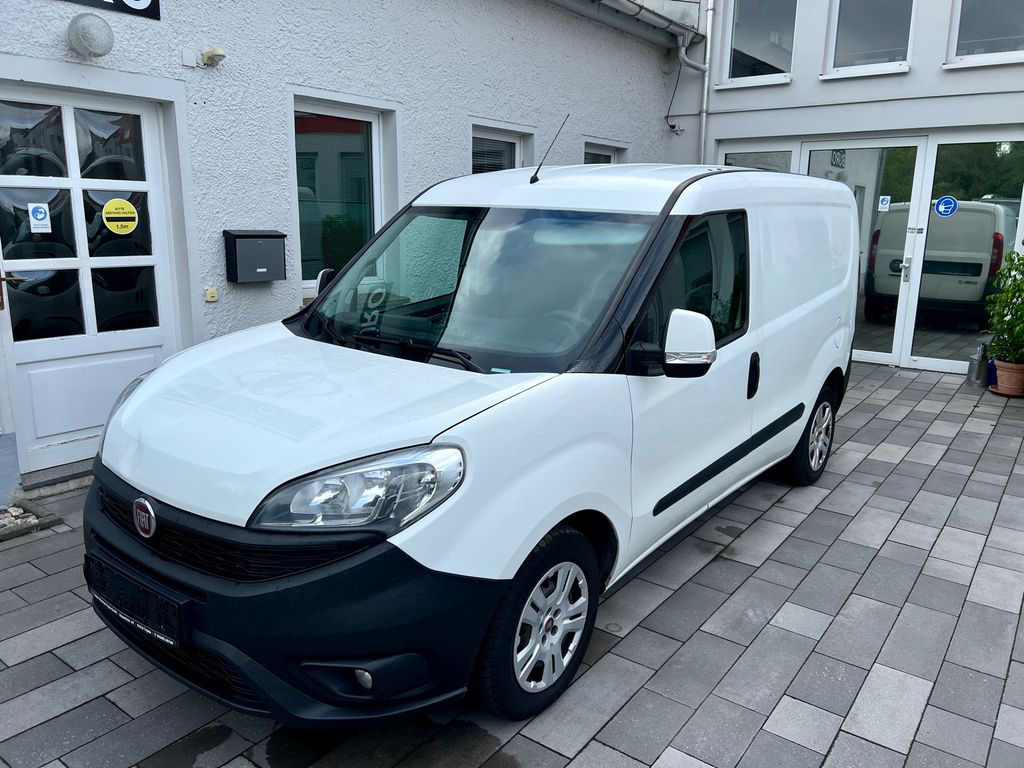 Fiat Doblo фото 2