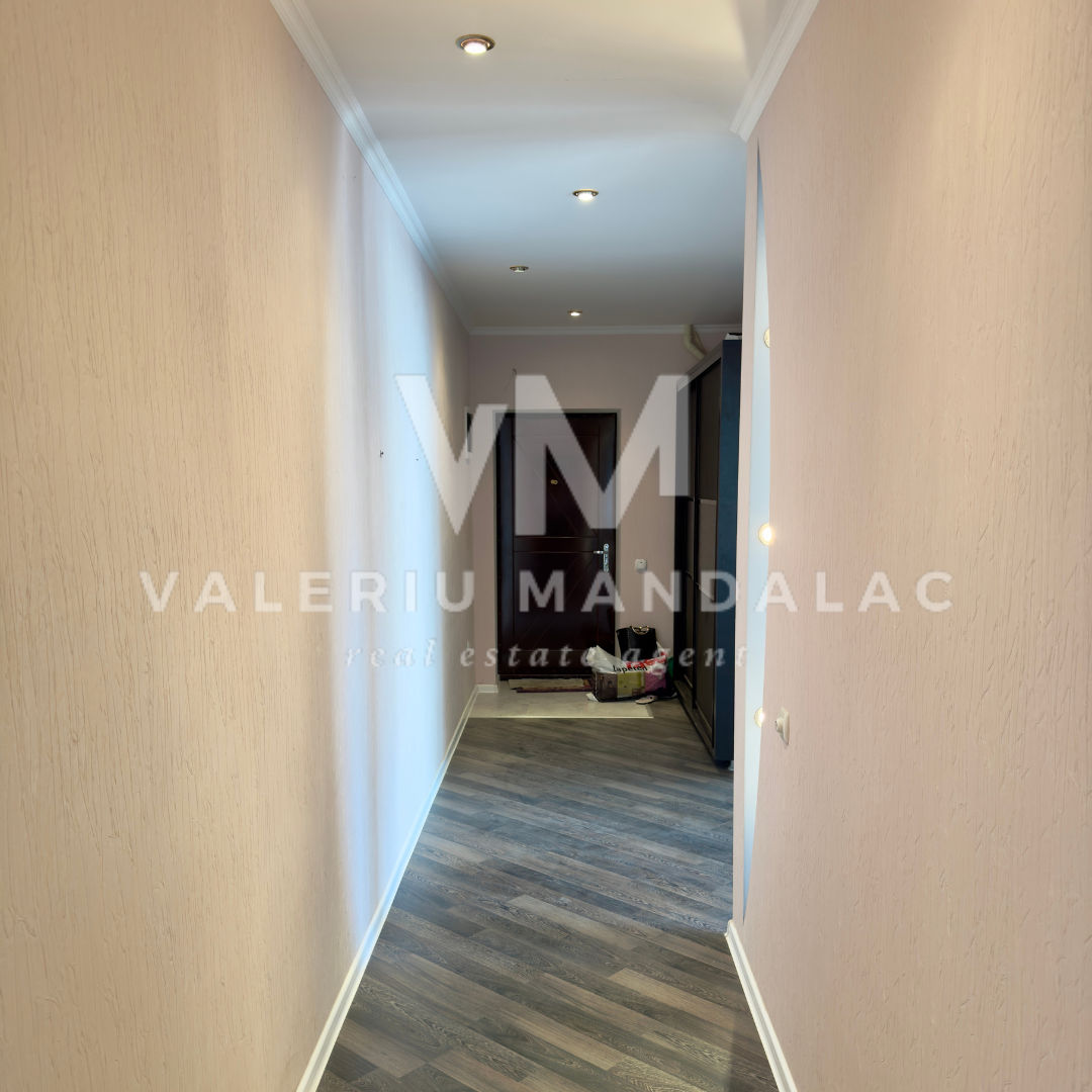 Apartament cu 2 camere, 63 m², Paminteni, Bălți foto 5