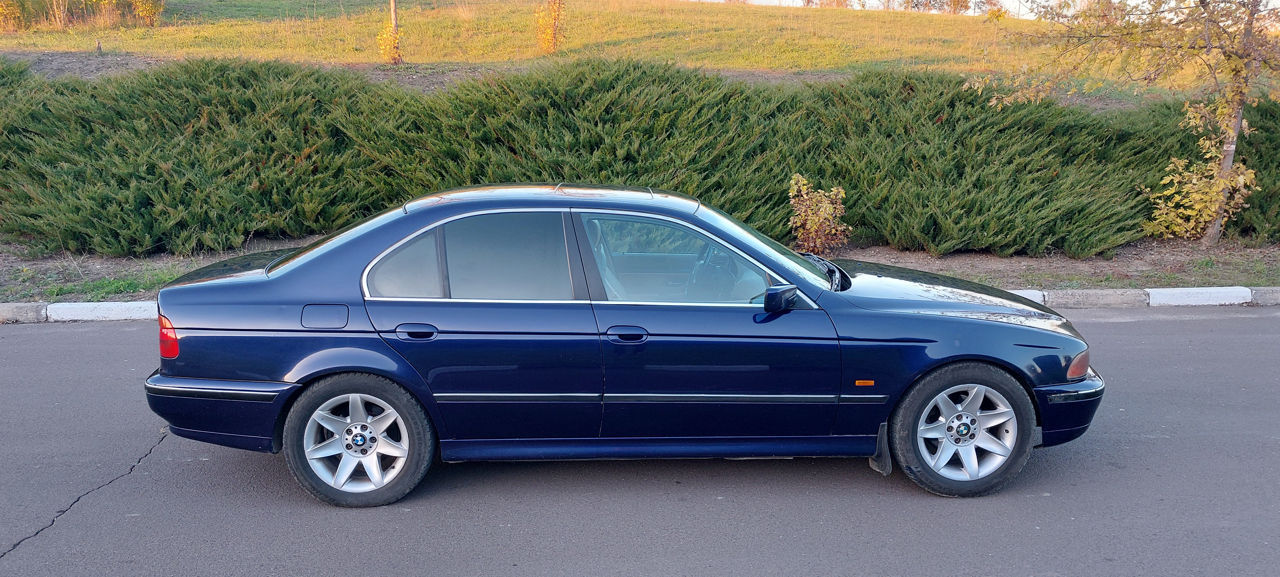 BMW 5 Series фото 0