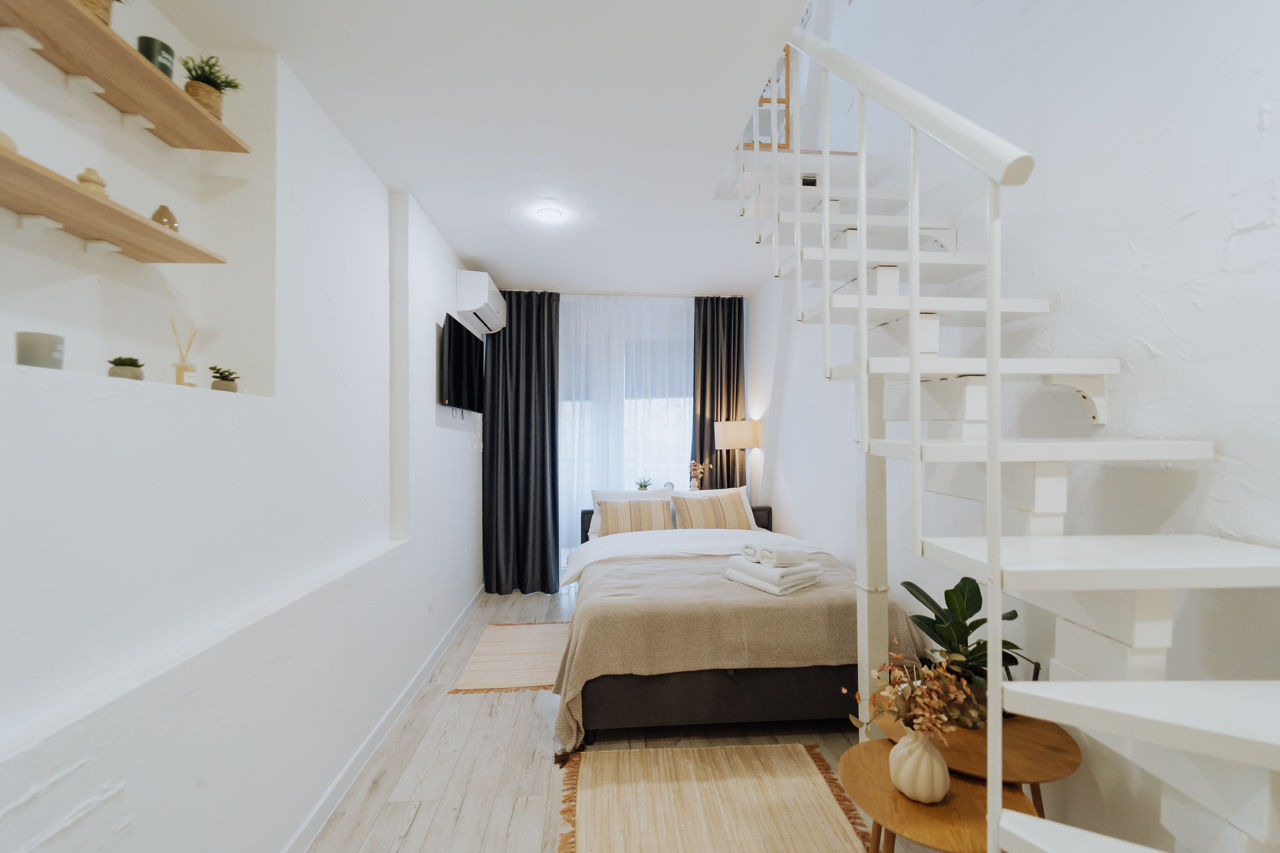 Apartament cu 1 cameră, Centru, Chișinău, Chișinău mun.