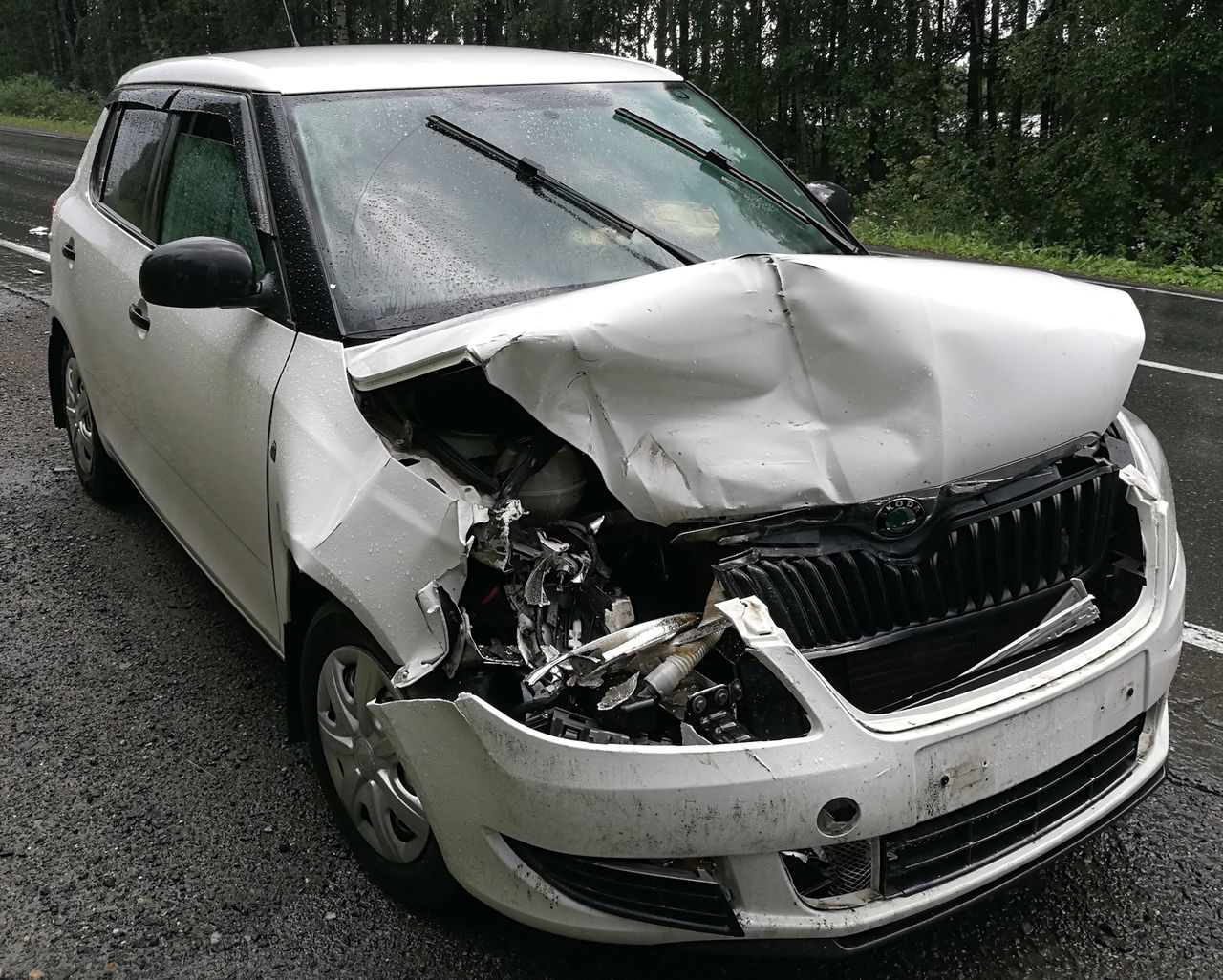 Skoda Fabia фото 9