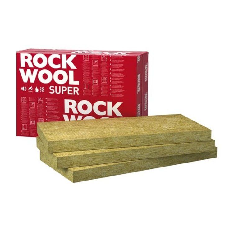 Rockwool - мировой лидер N1 в производстве каменной ваты foto 7