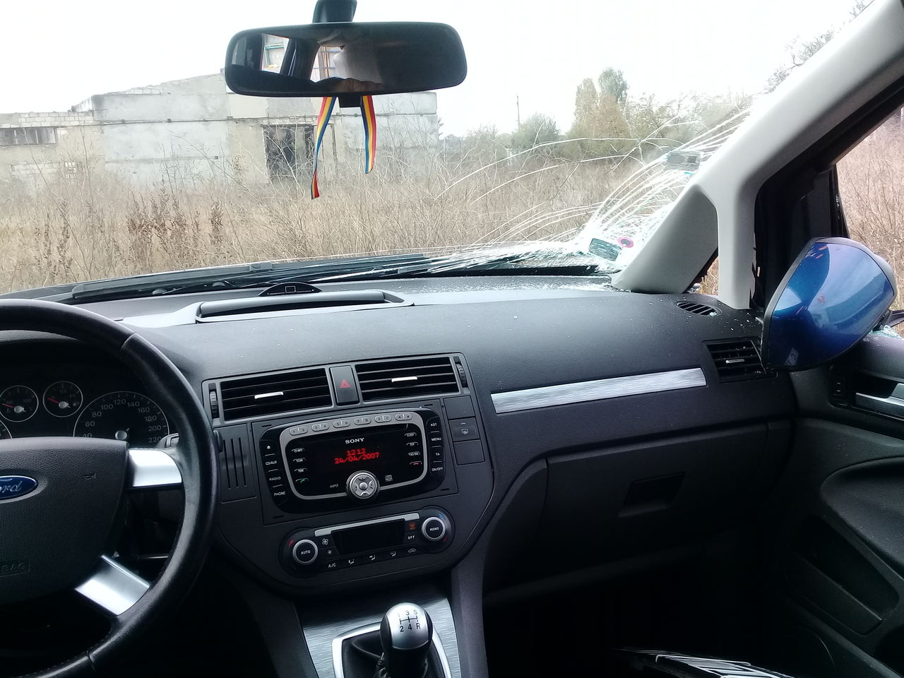 Piese Ford Focus C Max 1.6i 2007 фото 3