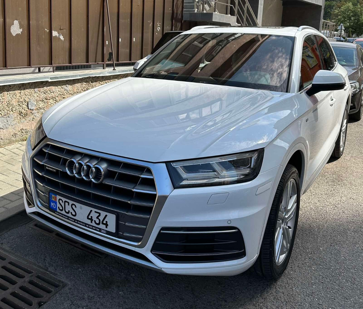 Audi Q5 foto 2