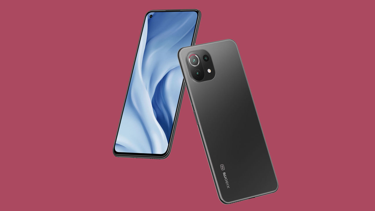 супер цена новый Xiaomi mi 11 lite 5G NE