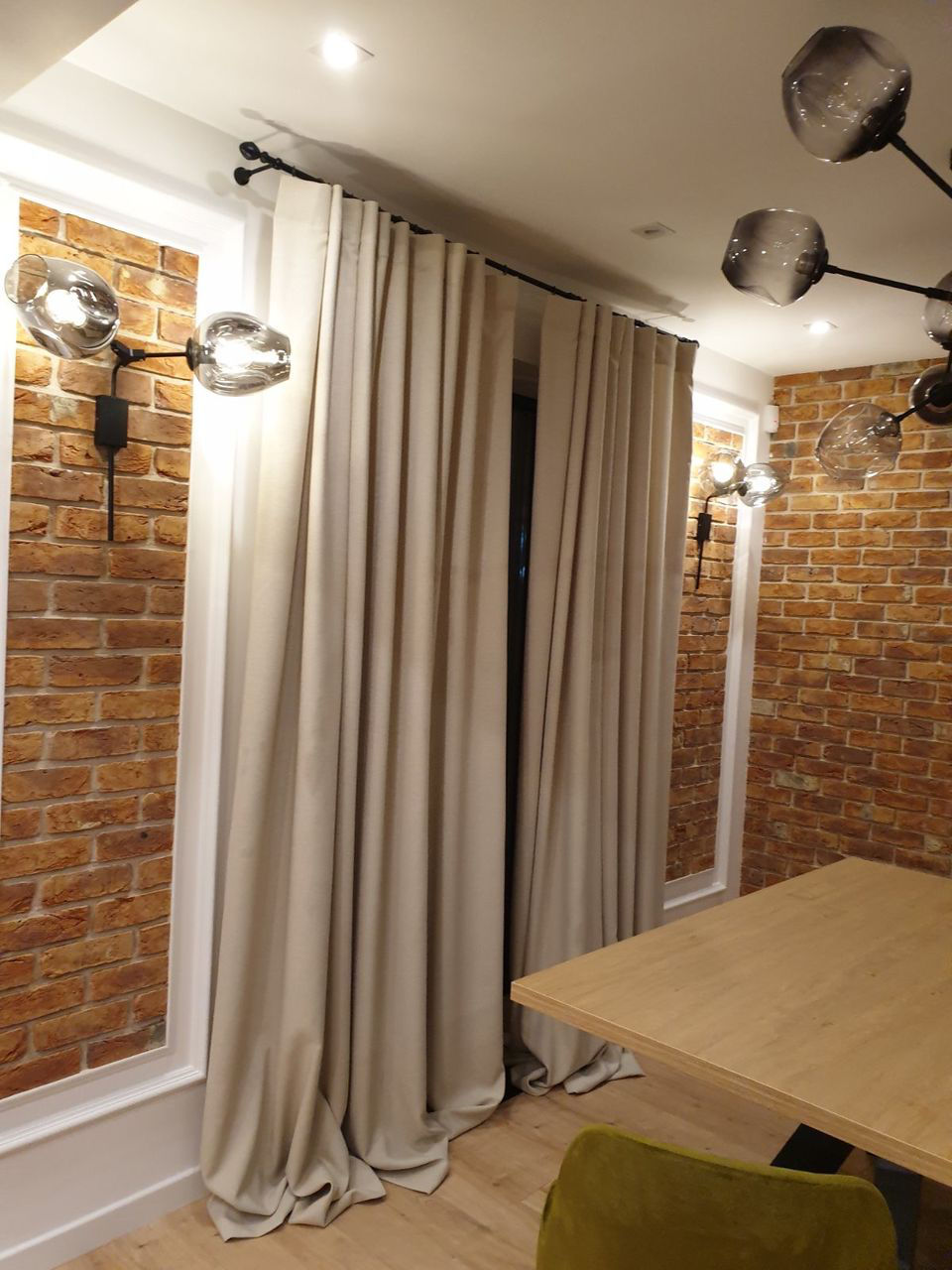 Draperii și Perdele la Comandă!! Preturi Accesibile- De la 80 lei/m foto 1
