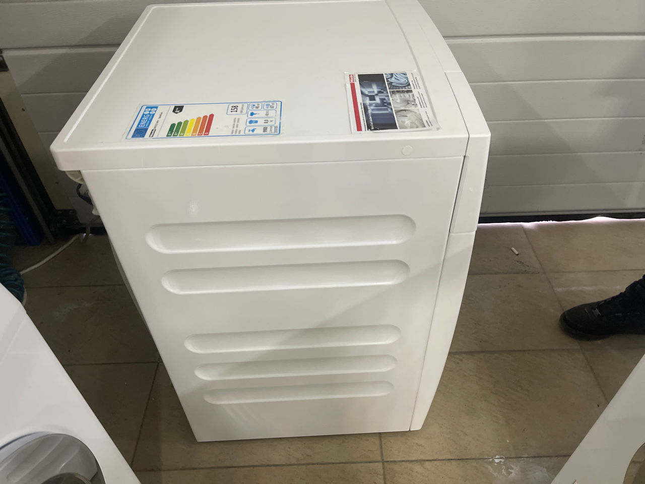 Miele W1