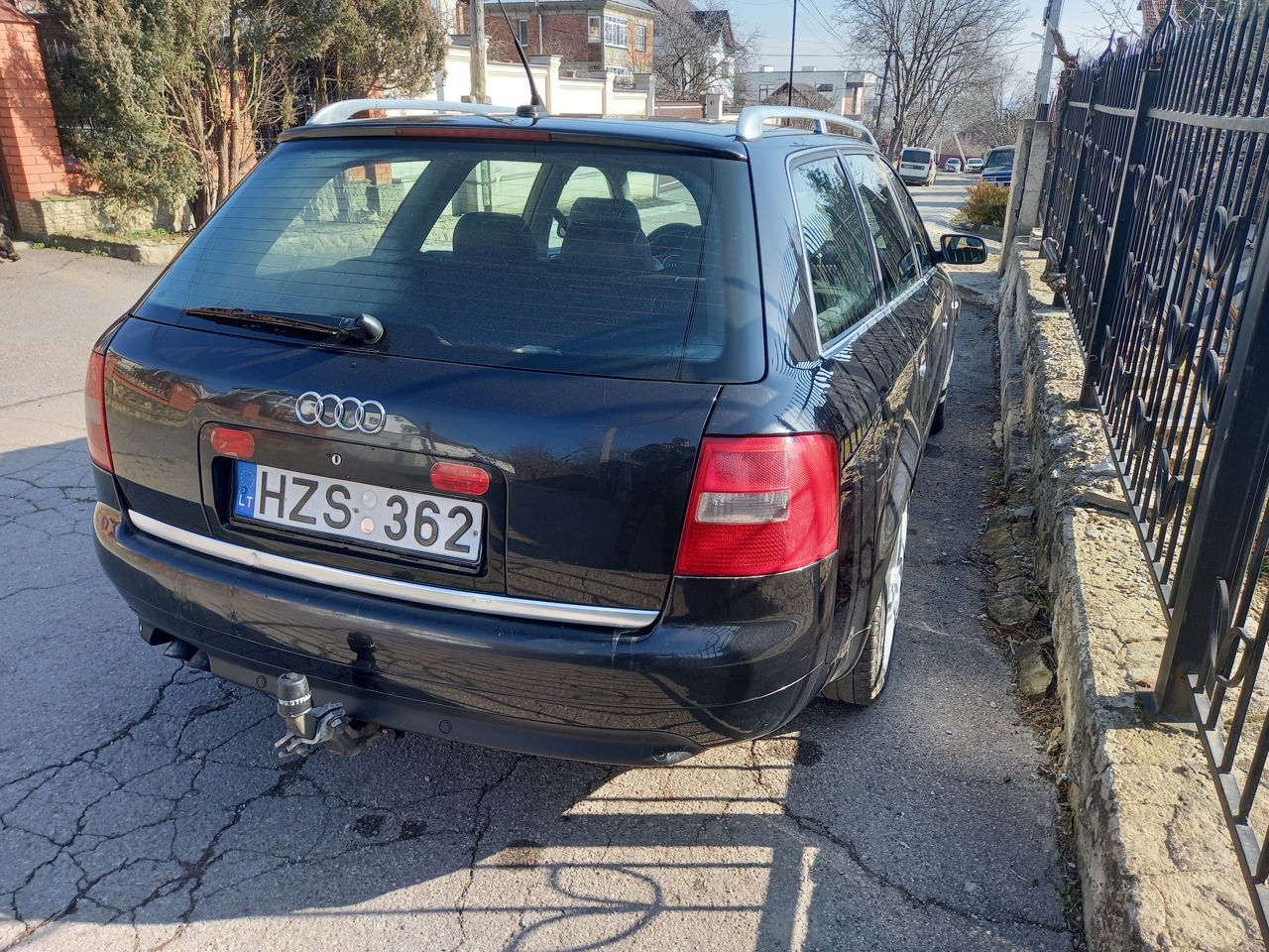 Piese audi A6 c5  2.5 tdi 2003  sunt toate piesele , si alte modele foto 0