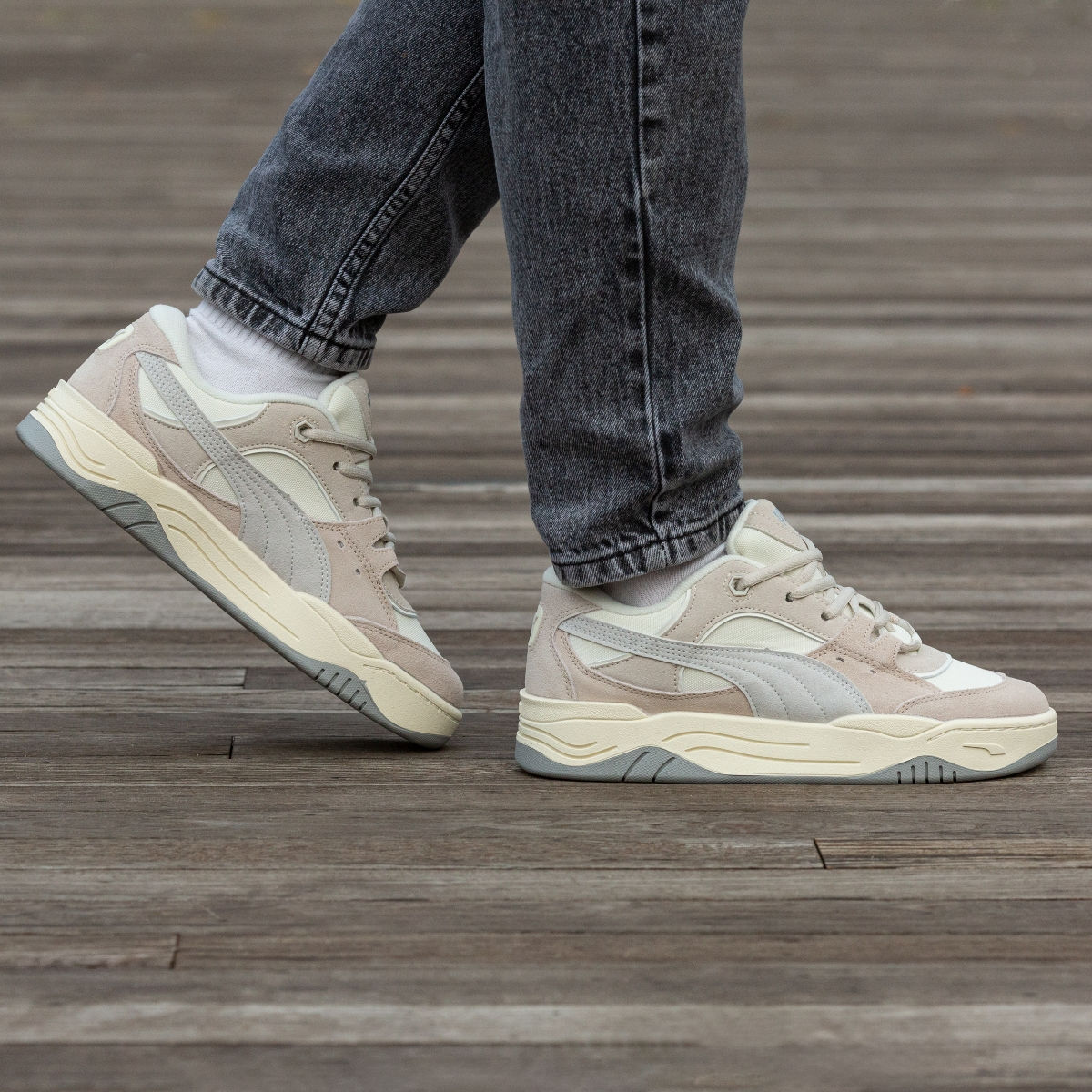 Puma 180 Beige foto 8