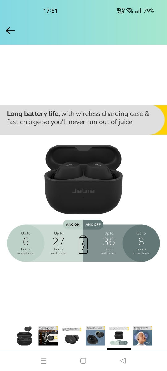 Jabra elite 10 foto 0