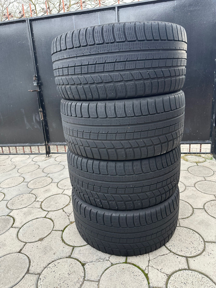 Cauciucuri   Hankook r22 foto 1