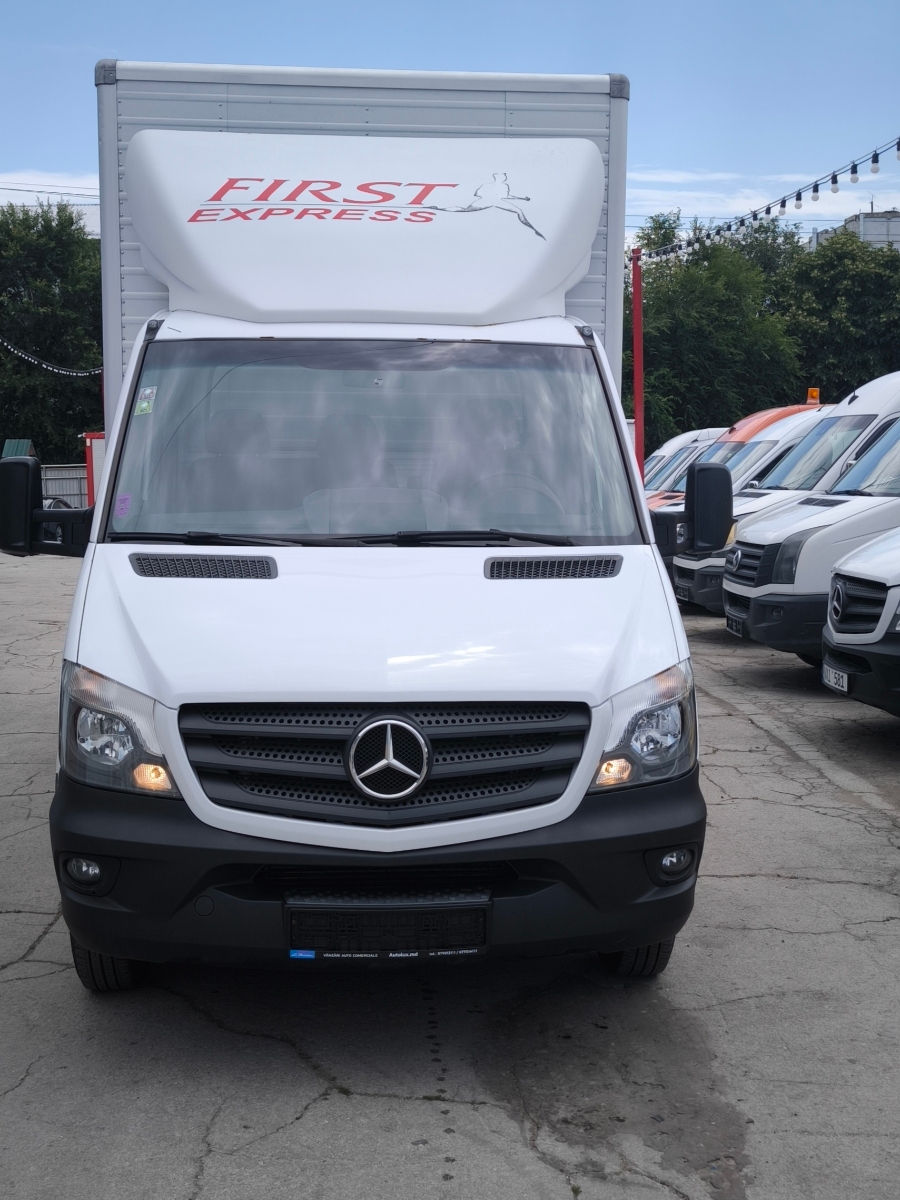 Mercedes Sprinter  foto 1