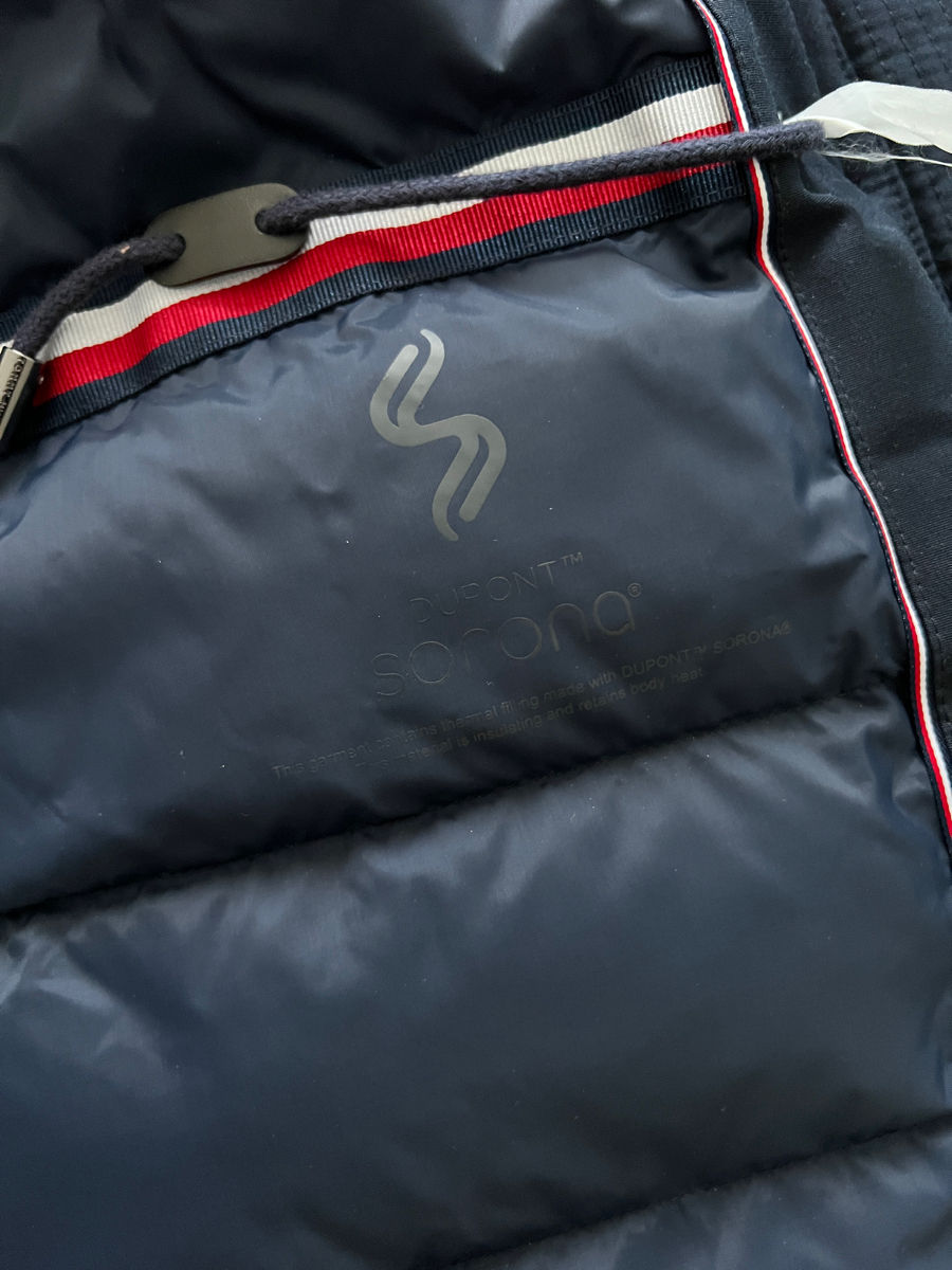 Зимняя куртка- парка Tommy Hilfiger (размер М) foto 6