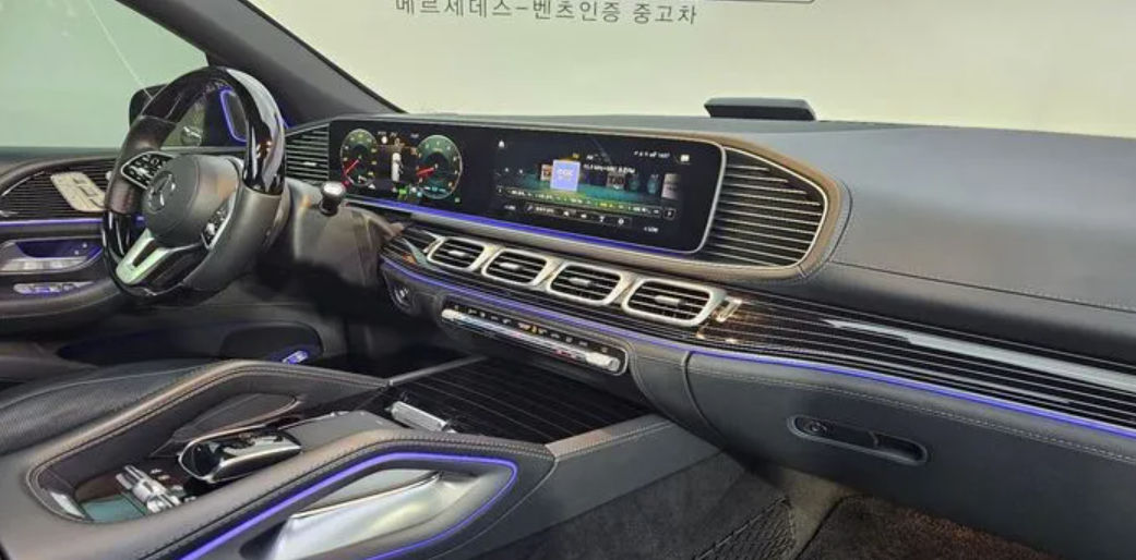 Mercedes GLS-Class foto 12