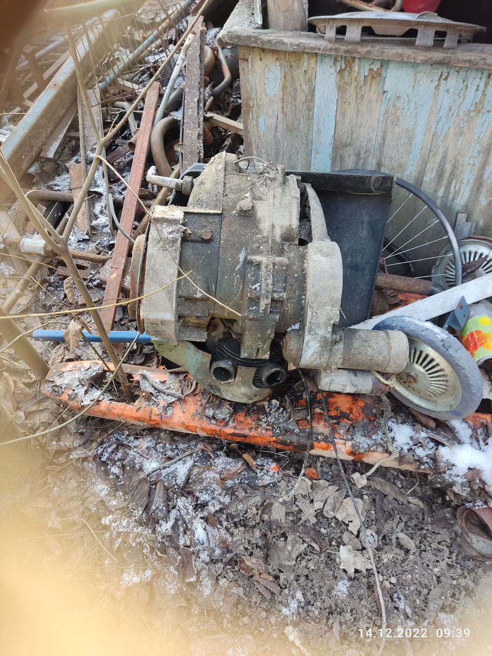 Motor de muravei