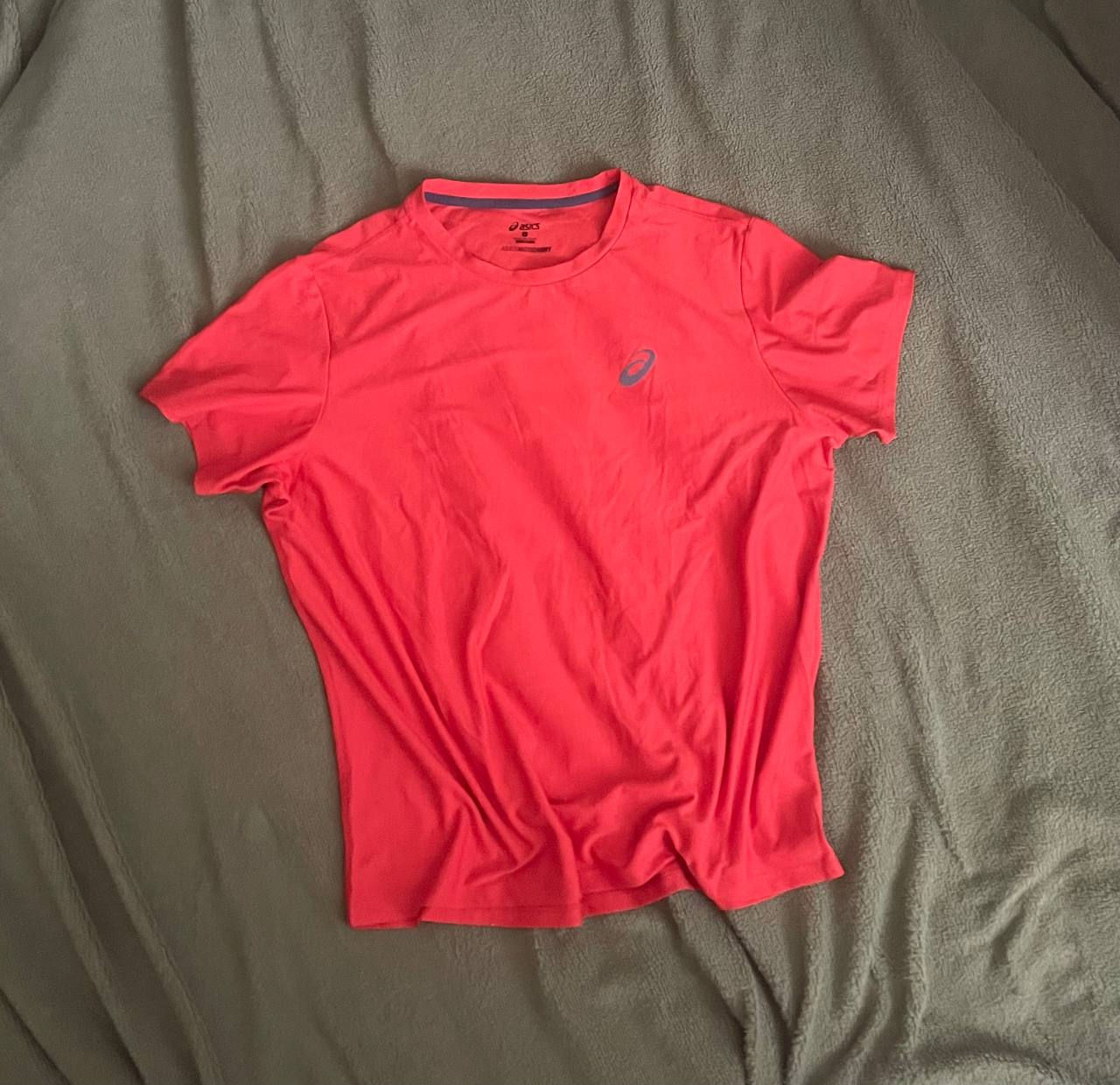 Tricou Asics foto 0