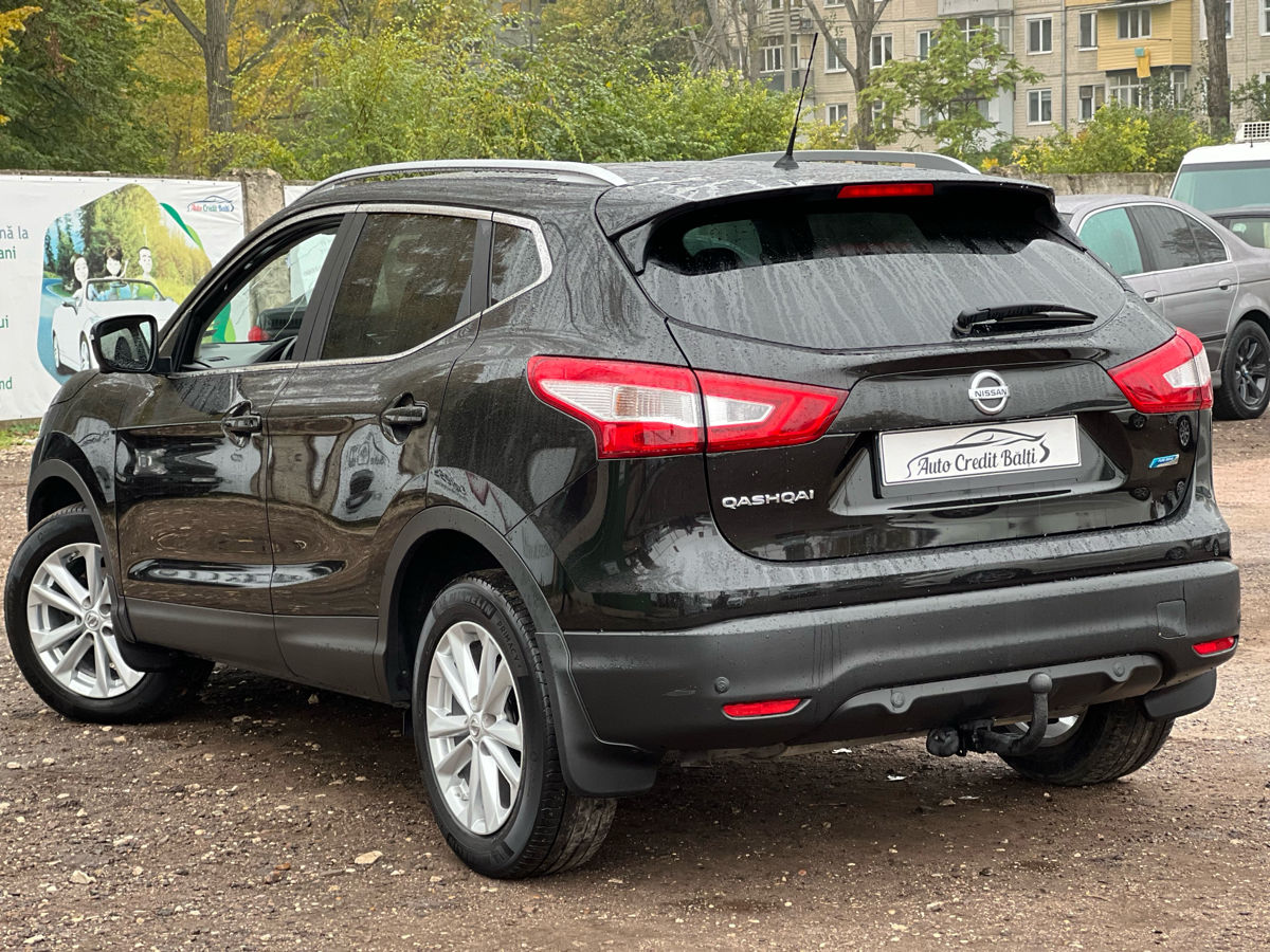 Nissan Qashqai foto 3