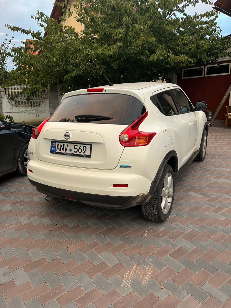 Nissan Juke foto 4