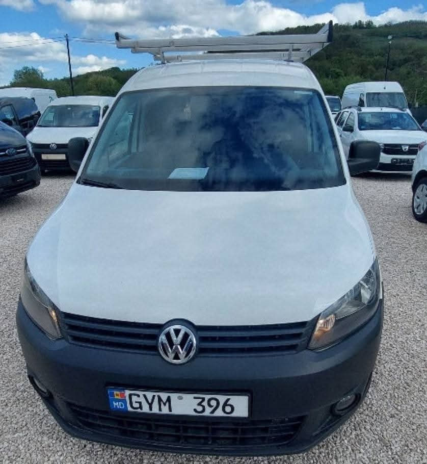 Volkswagen Caddy фото 2