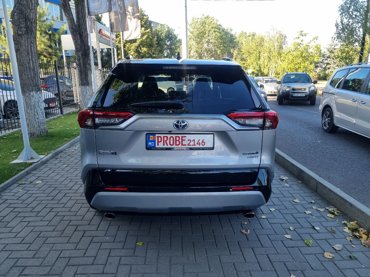 Toyota Rav 4 2019 photo 6