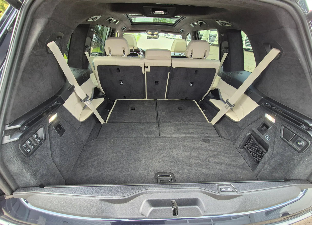 BMW X7 foto 5