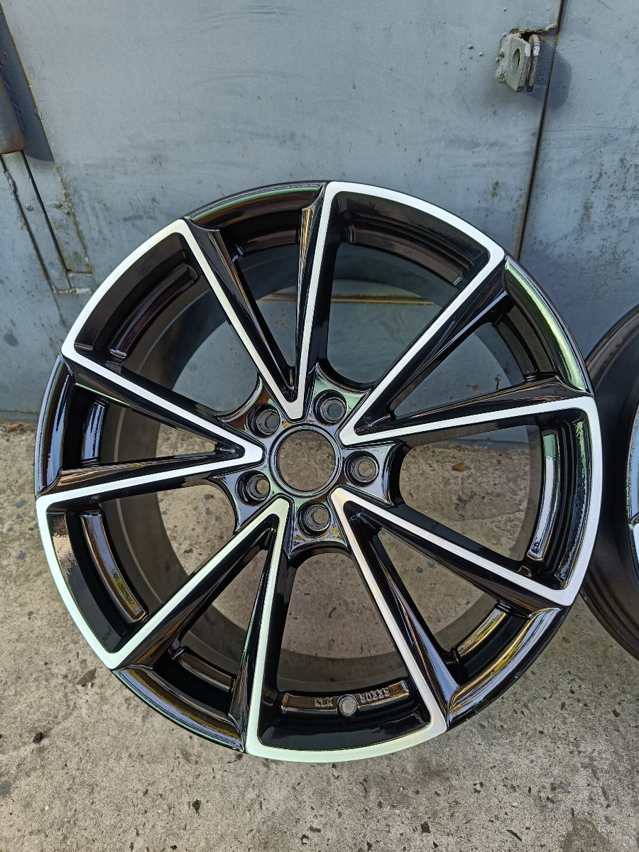 5x112 R19 Mercedes, Skoda, Audi, VW etc foto 4