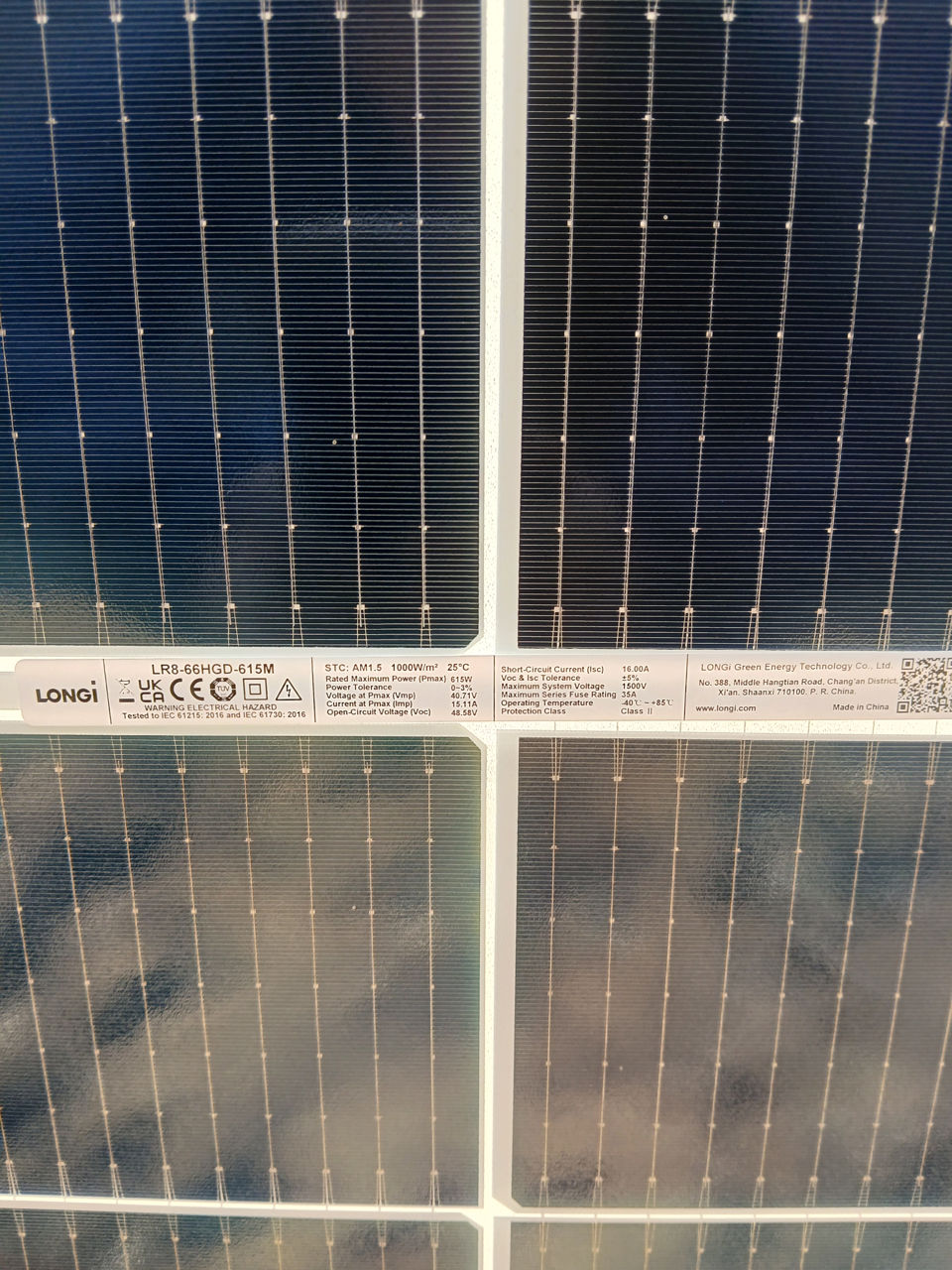 Panouri fotovoltaice longi,invertor huawei , calitate premium! foto 5