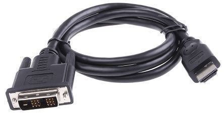 DVI to HDMI cable foto 2