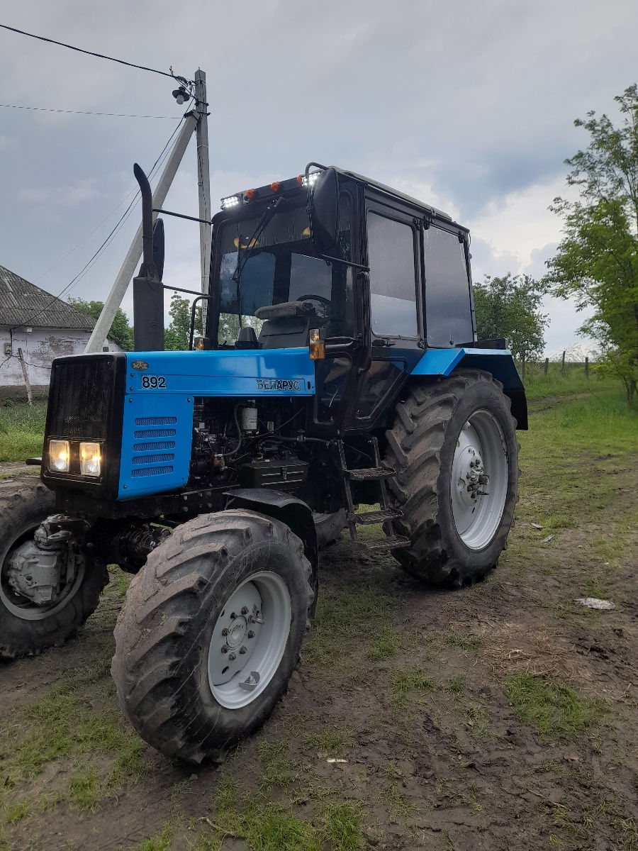 MTZ.892 foto 0