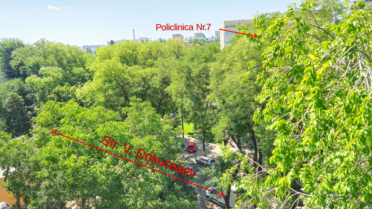 Apartament cu 2 camere,  Telecentru,  Chișinău,  Chișinău mun. foto 10