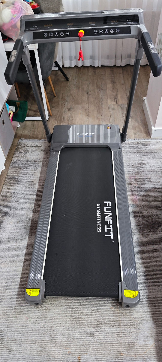 Беговая дорожка FunFit C3 фото 5