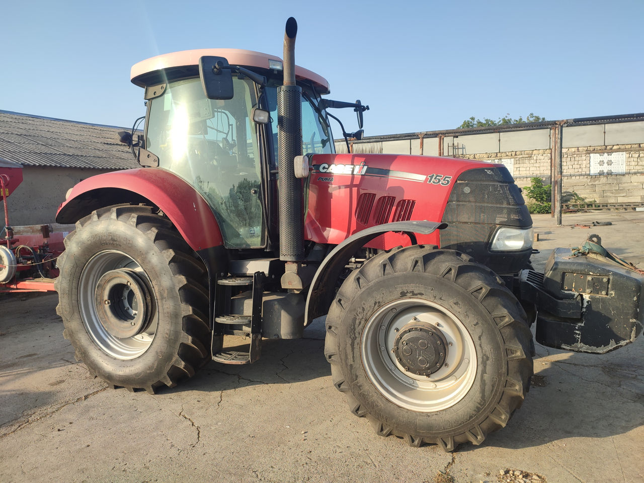 Puma 155 Rops Puma 155