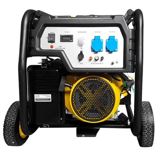 Generator Curent Stager10000E Putere 8.5 KW 230V Benzina Pornire ...