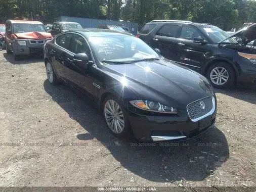 Разборка Jaguar XF 2012 Black 5.0L, двигатель, фара, бампер, капот, крыло фото 0
