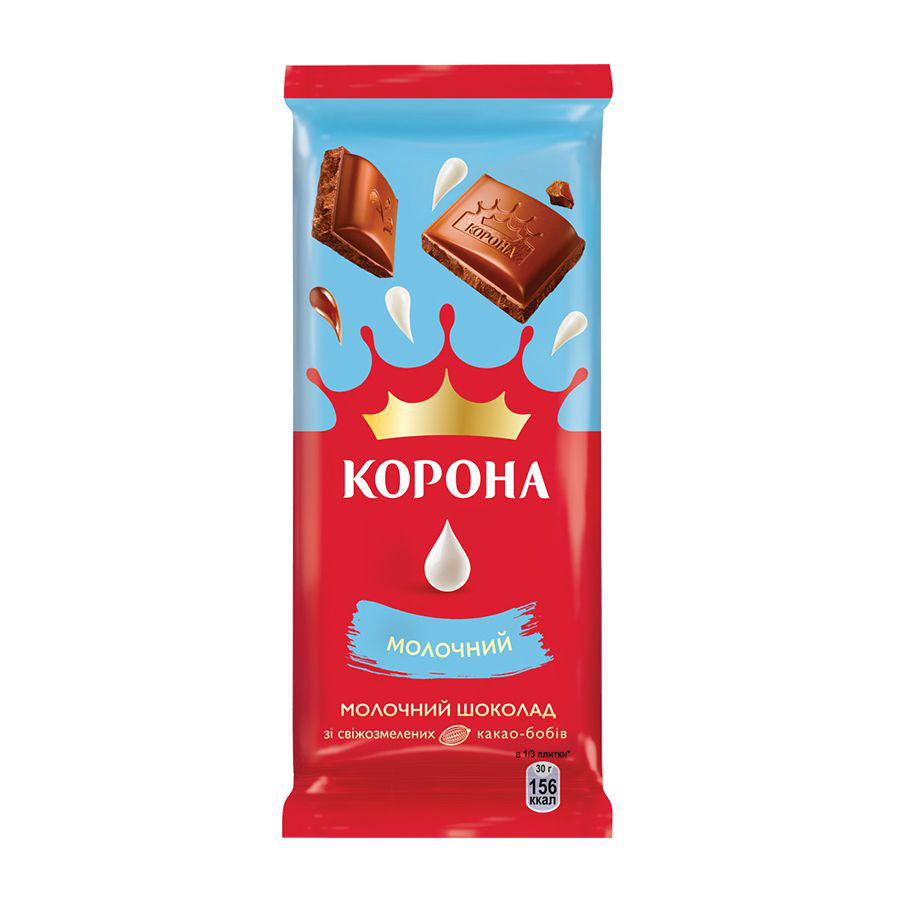 Шоколад Корона