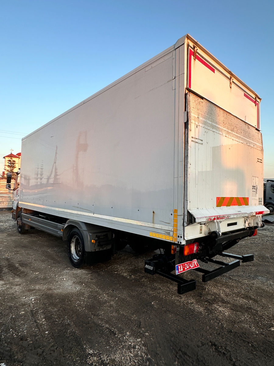 Mercedes Atego 1222 foto 7